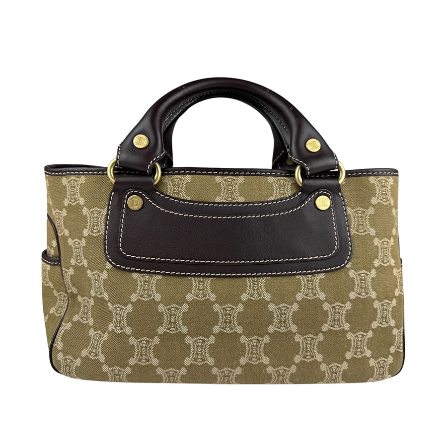 楽天市場】【バッグ】CELINE セリーヌ ブギーバッグ