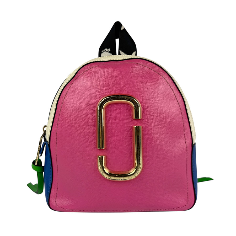 マークジェイコブス　レザー刺繍バックパック 楽天市場】マークバイマークジェイコブス MARC BY MARC JACOBS バッグ