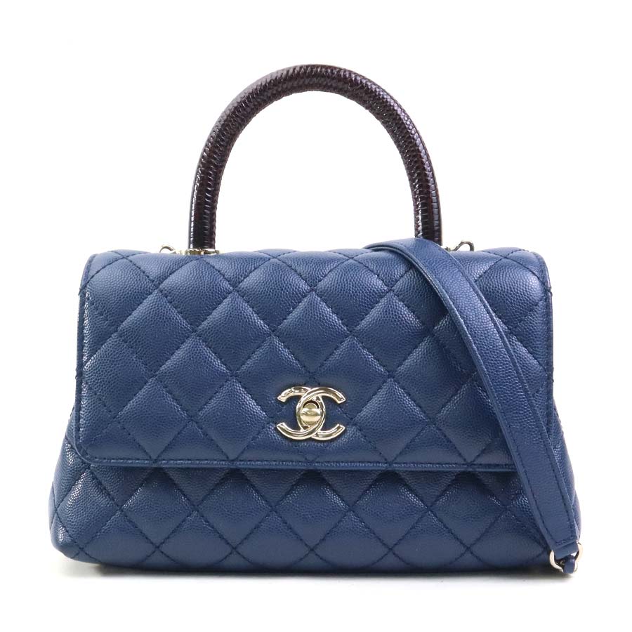 【25A さりげないCOCO柄がキュート】CHANEL スリムバンドー 25A さりげないCOCO柄がキュート】CHANEL スリムバンドー org.jpg