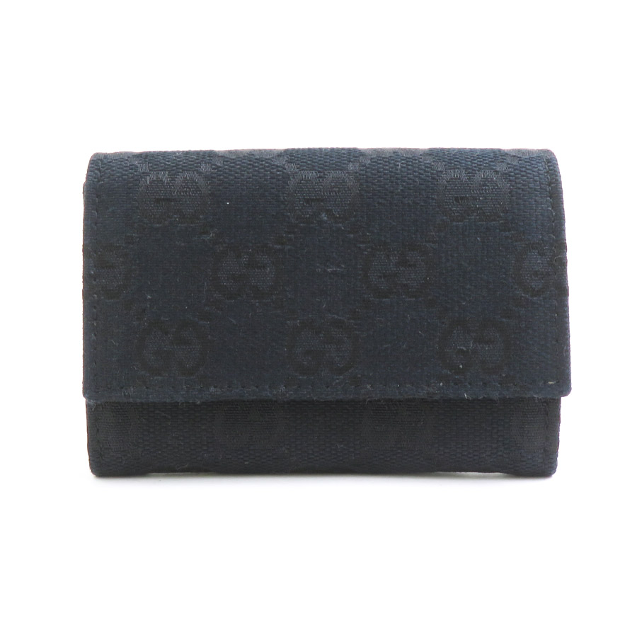 楽天市場】【未使用品】【財布】GUCCI グッチ GGキャンバス