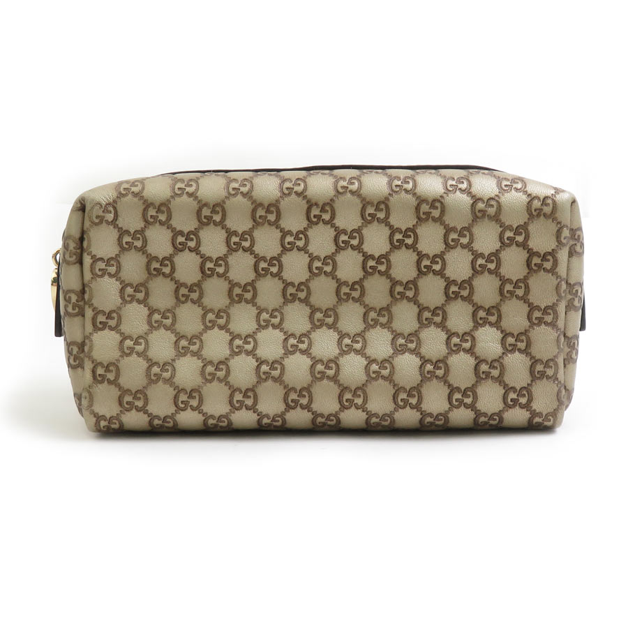 楽天市場】【バッグ】【未使用品】GUCCI グッチ グッチシマ