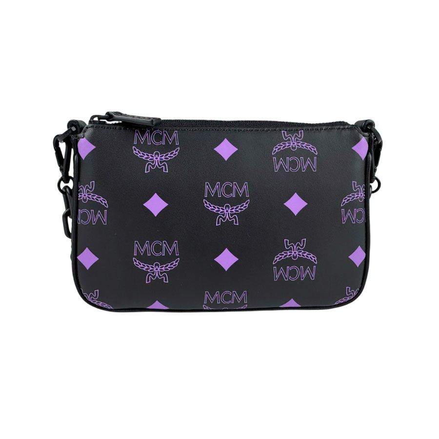 楽天市場】エムシーエム MCM 2WAYバッグ MILLA ミラ レザー ライト