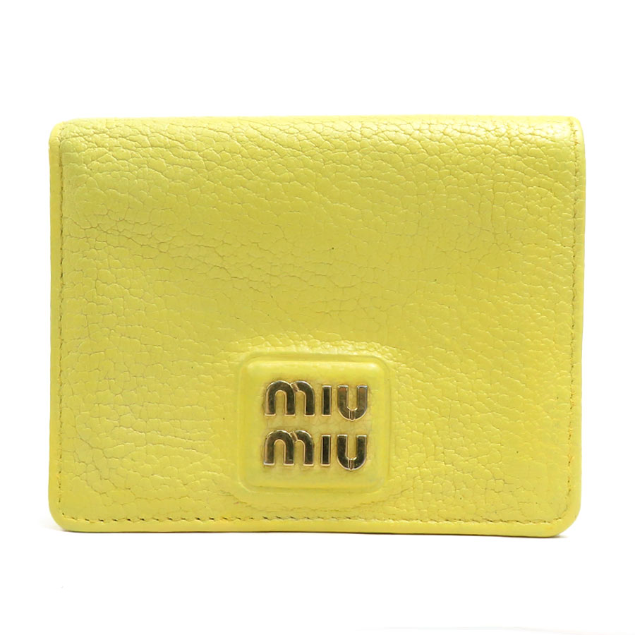 楽天市場】ミュウミュウ miumiu 財布 マドラス ラブ ピンク