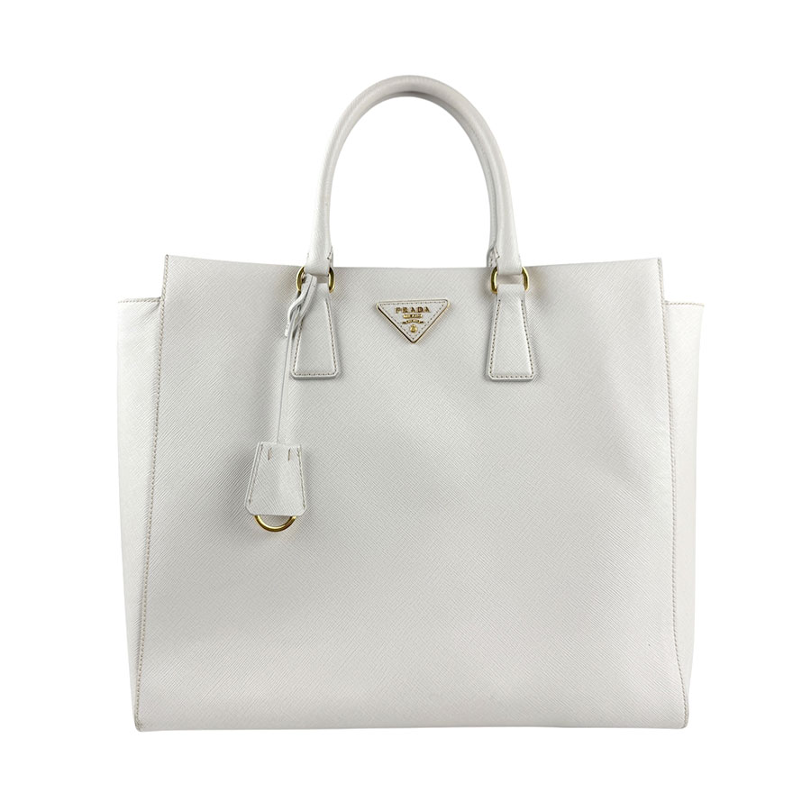 PRADA ハンドバッグ(オフホワイト) 楽天市場】プラダ PRADA ハンドバッグ ショルダーバッグ