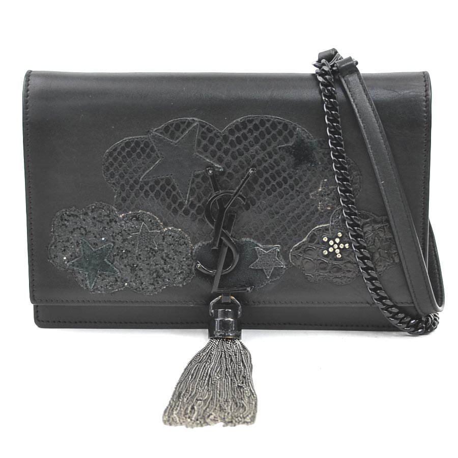 楽天市場】サンローラン SAINT LAURENT エンベロープ チェーン