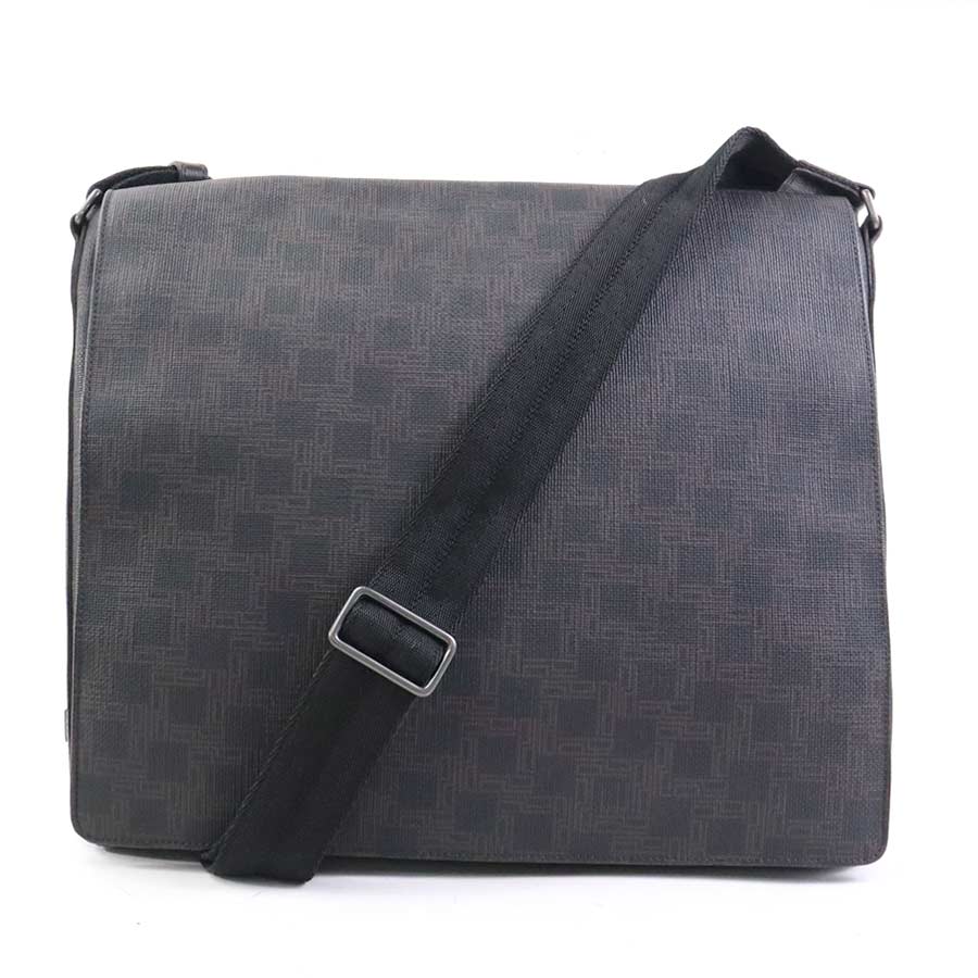 ✨トシくん✨ ダンヒル ショルダーバッグ PVC レザー ディーエイト 黒 楽天市場】【バッグ】dunhill ダンヒル ディーエイト D8 Dエイト