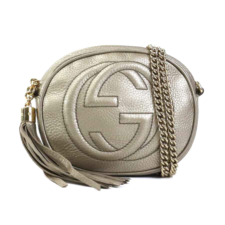 【美品】GUCCIソーホー2wayハンドバッグ ショルダーバッグ 308362 楽天市場】GUCCI グッチ ソーホー 2WAYバッグ ショルダーバッグ