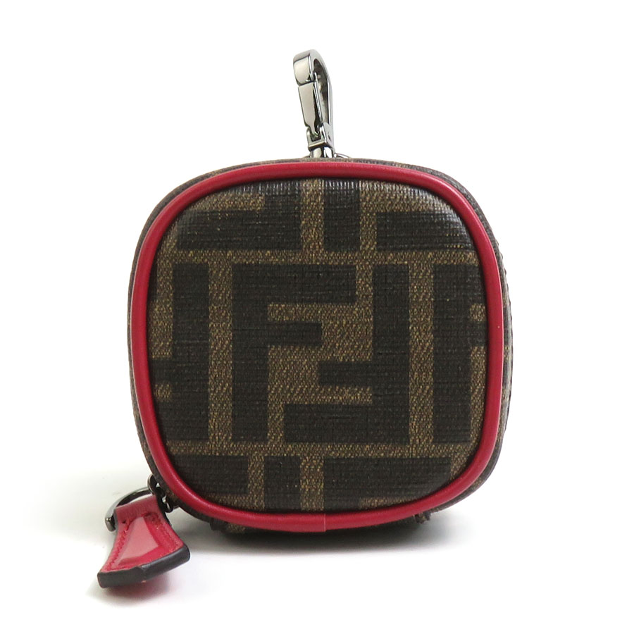 FENDI フェンディ ★ ズッカ AirPods Proケース 楽天市場】【新品同様】FENDI フェンディ エアポーズプロ ケース