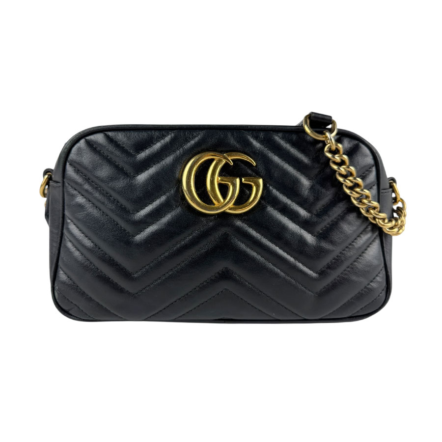 楽天市場】グッチ GUCCI 2Wayバッグ ショルダーバッグ シルヴィ レザー