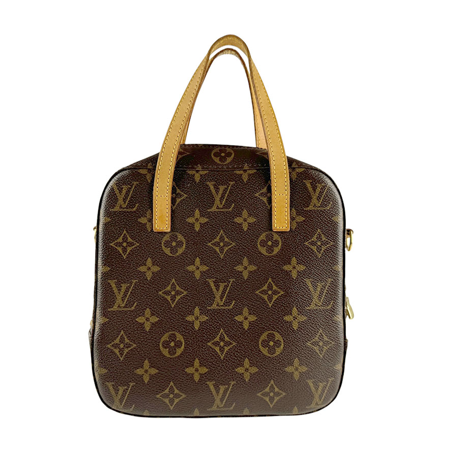 ピ*ヨ様 廃盤 LOUIS VUITTONルイヴィトン モノグラムショルダーバッ 楽天市場】LOUIS VUITTON ルイヴィトン スポンティーニ M47500