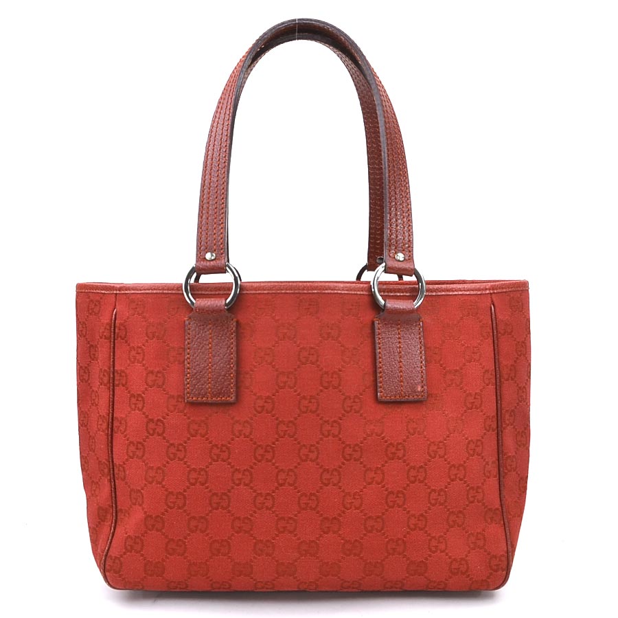 楽天市場】グッチ GUCCI トートバッグ ハンドバッグ GG 縦型 002