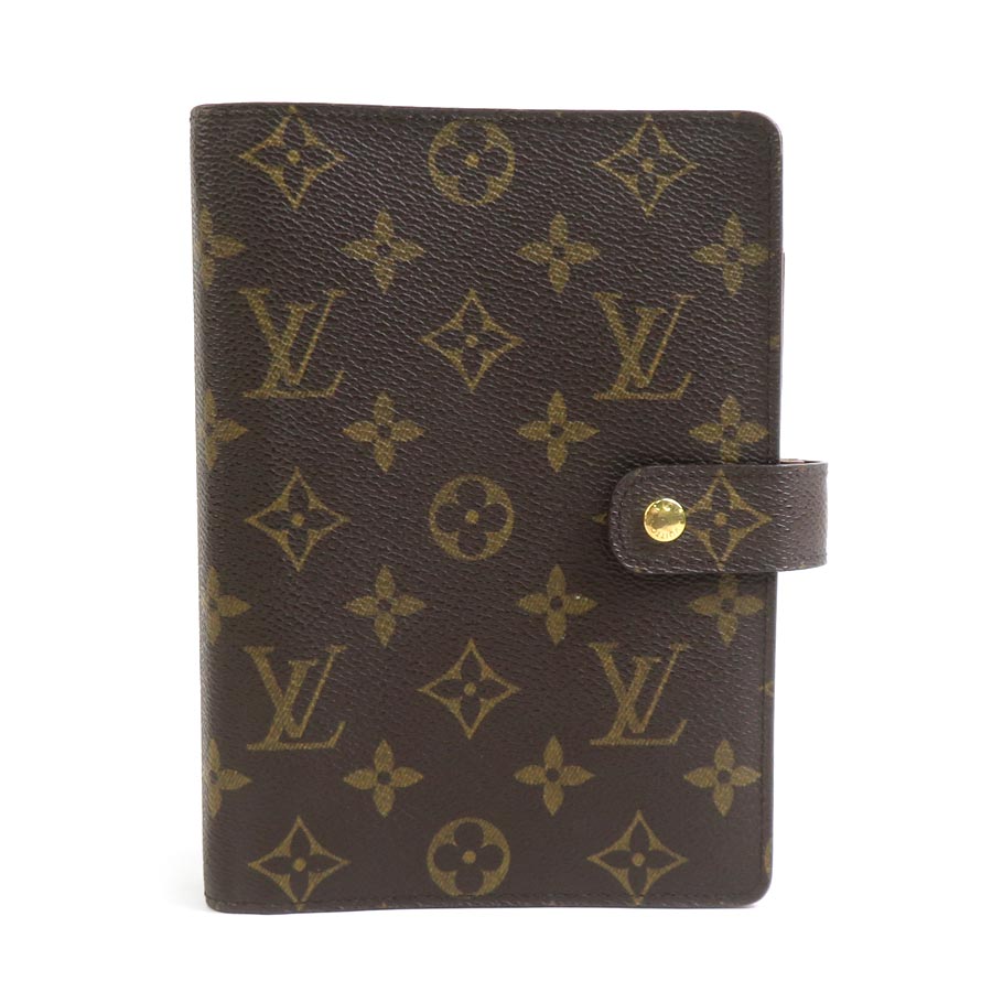 LOUIS VUITTON　ブックカバー ノートブックカバーMM・エミリー ｜ルイ・ヴィトン 公式サイト