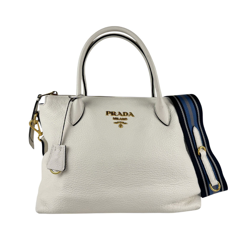 楽天市場】プラダ PRADA ハンドバッグ ショルダーバッグ