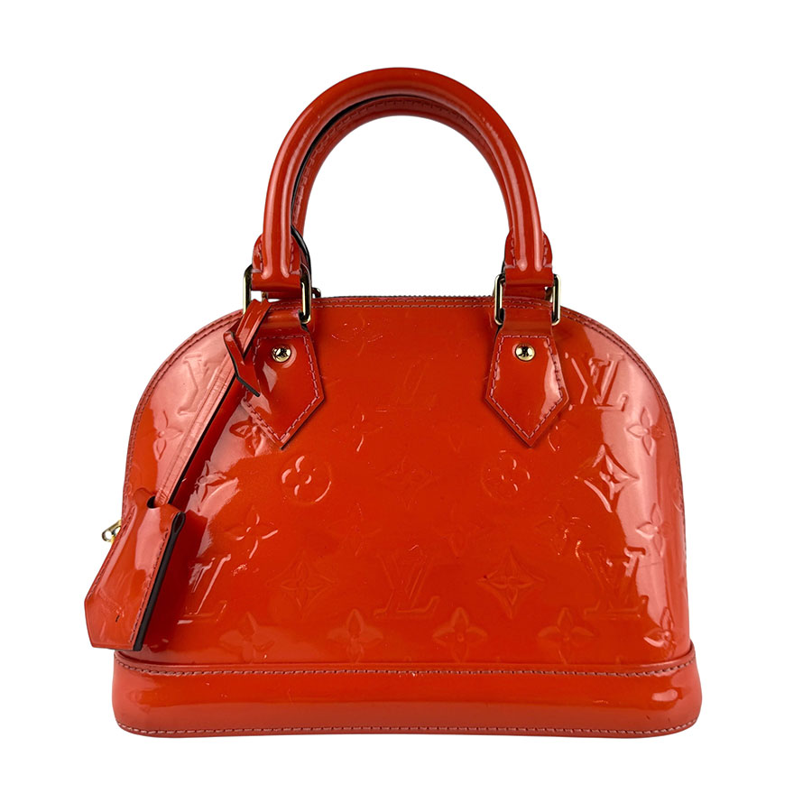 楽天市場】ルイヴィトン Louis Vuitton ヴェルニ モノグラム