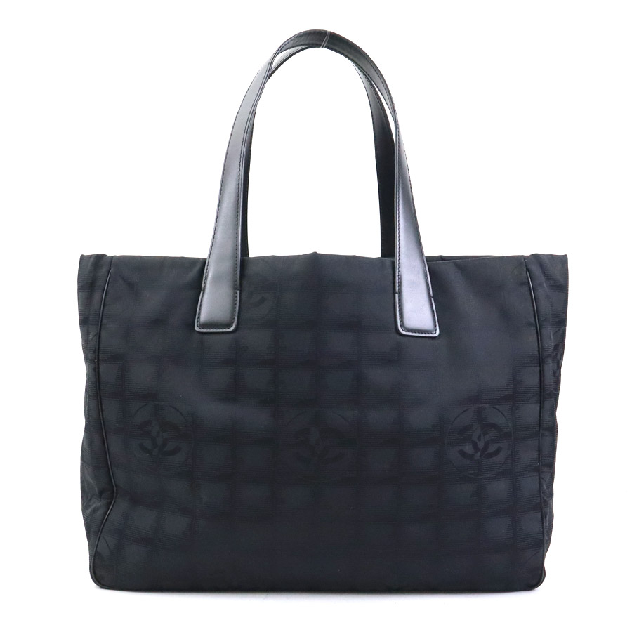 楽天市場】シャネル CHANEL ハンドバッグ ナイロン/グログラン