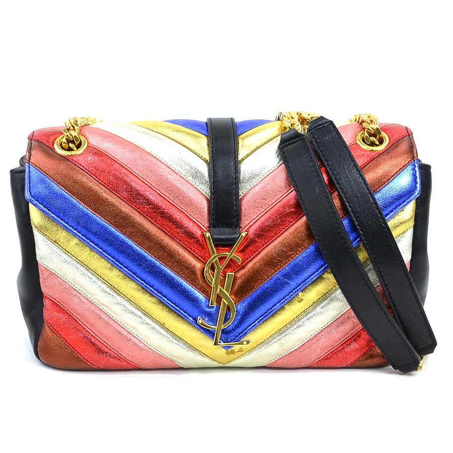 楽天市場】【美品】 サンローラン 【 YVES SAINT LAURENT