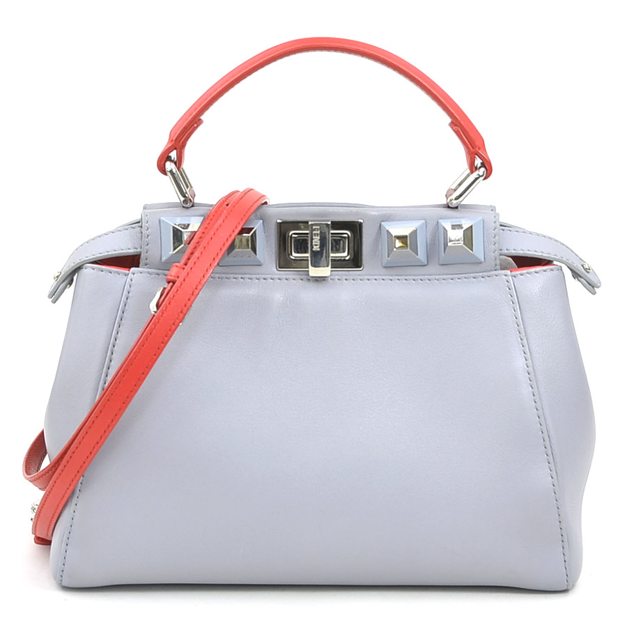 フェンディ　ミニバッグ FENDI フェンディ ショルダーバッグ レディース 8BS098 ASU2 BY