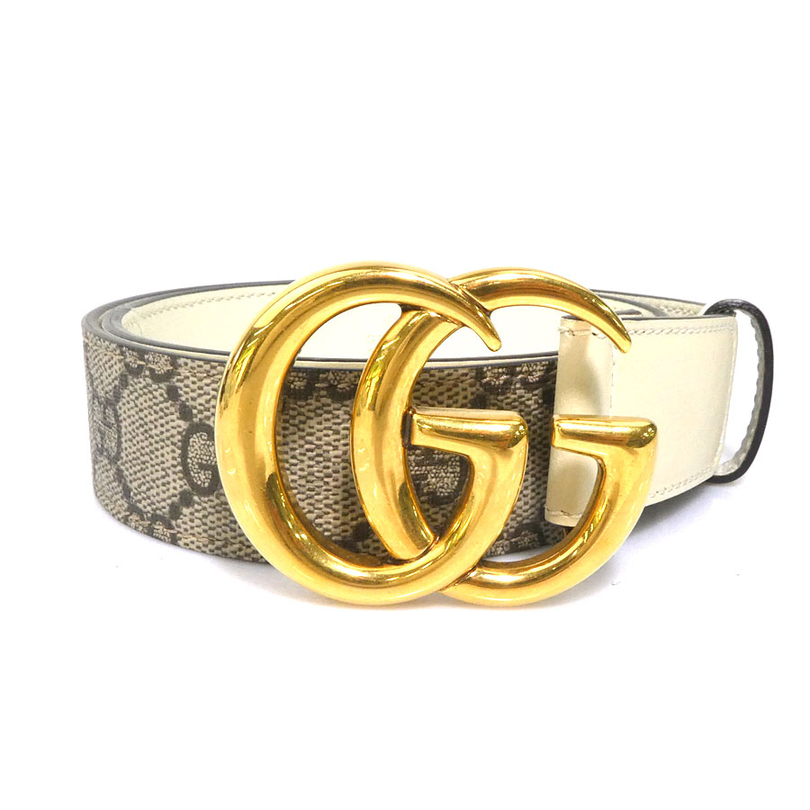 GUCCI ダブルGロゴ ベルト 90/36 GUCCI ダブルGロゴ ベルト GUCCI グッチ ベルト（90/36） ダブル