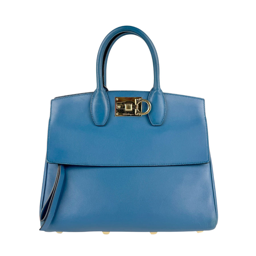 楽天市場】Salvatore Ferragamo BV-212193 ガンチーニ 2WAYバッグ