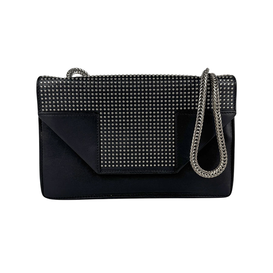 楽天市場】サンローラン 斜め掛けショルダーバッグ チェーン