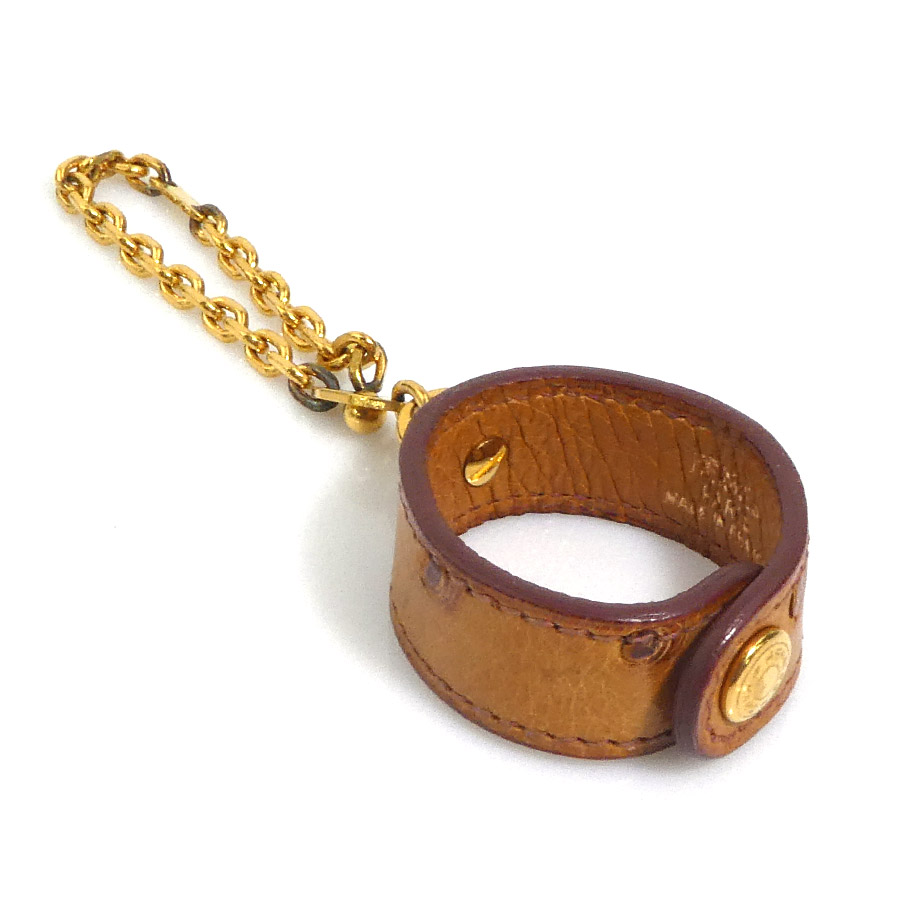 楽天市場】HERMES エルメス グローブホルダー GP ゴールド金具