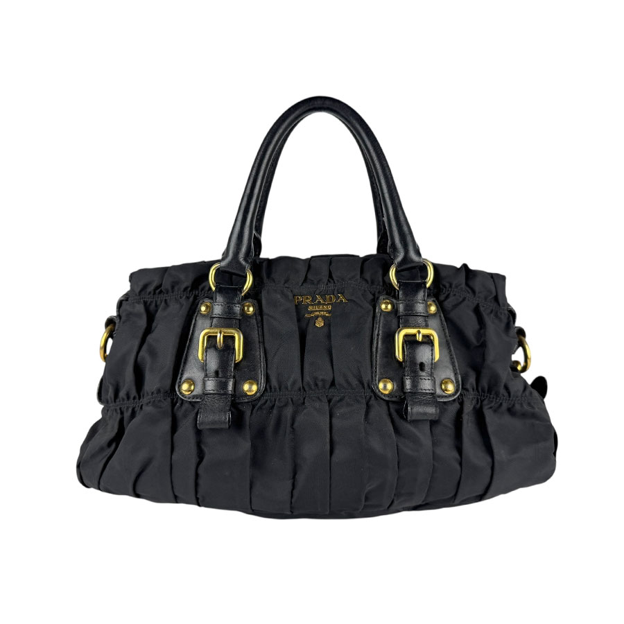PRADA トートバック プラダ トートバッグ/ショルダーバッグ バッグ レディース