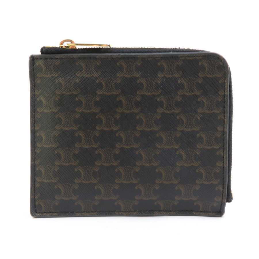 楽天市場】【中古】CELINE｜セリーヌ 10C662BTA.38NO トリオンフ