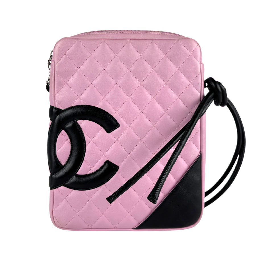 CHANEL ◇N16877 CHANEL シャネル カンボン ココマーク 手帳 カバー