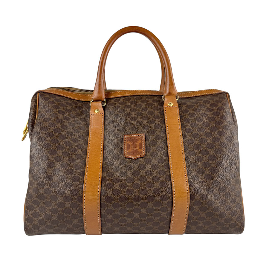 楽天市場】【バッグ】CELINE セリーヌ マカダム柄 2WAYバッグ