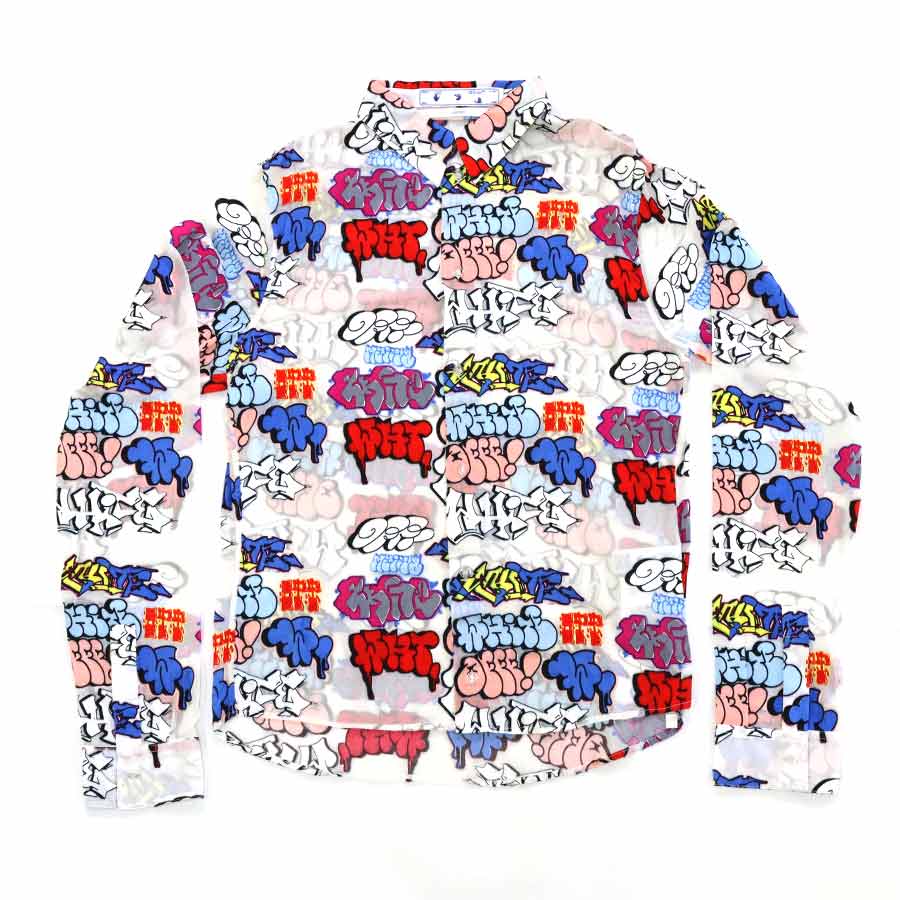 楽天市場】オフホワイト OFF-WHITE レディース トップス シャツ