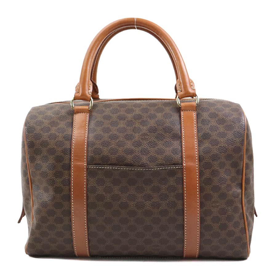 楽天市場】セリーヌ CELINE ハンドバッグ ビジネスバッグ マカダム PVC