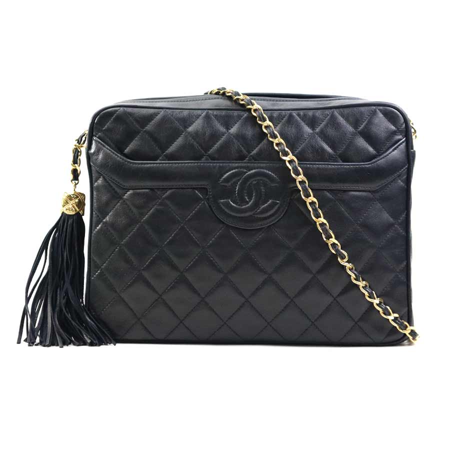 楽天市場】シャネル CHANEL ショルダーバッグ マトラッセ ラムスキン