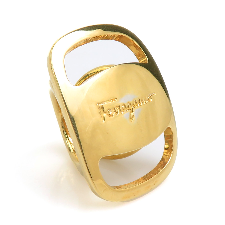 楽天市場】サルヴァトーレ・フェラガモ Salvatore Ferragamo スカーフ