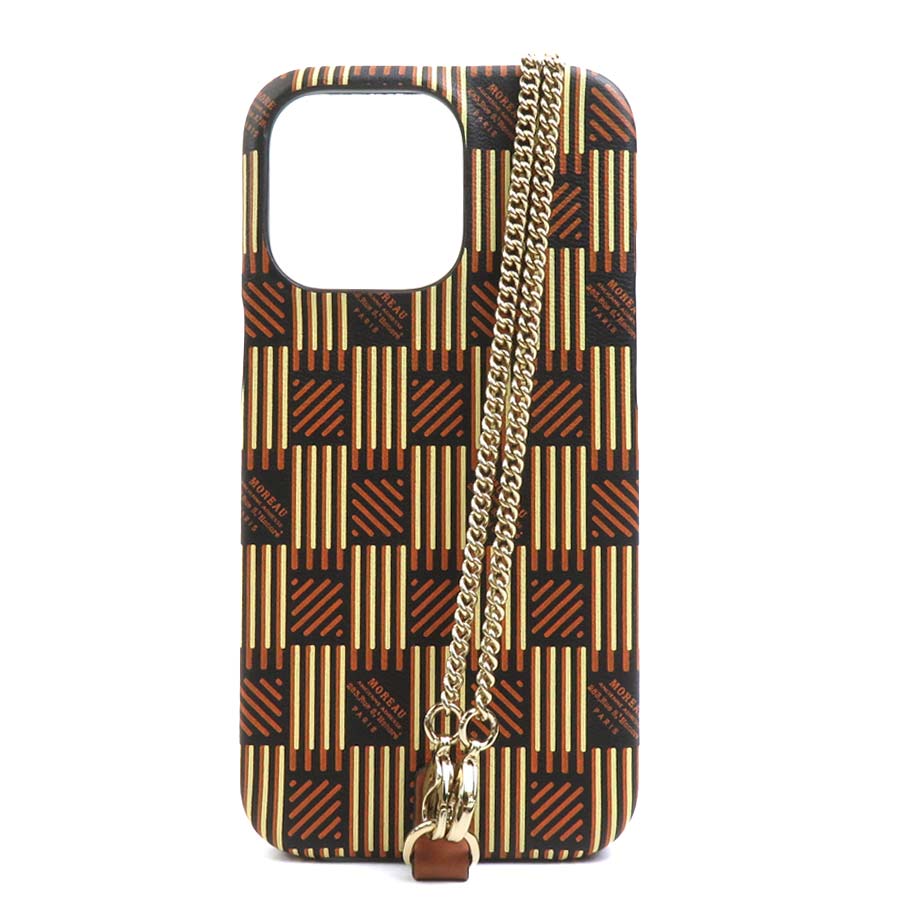 【定価¥27,900】Moreau Paris iPhone14ケース　13対応 350120021_1.jpg
