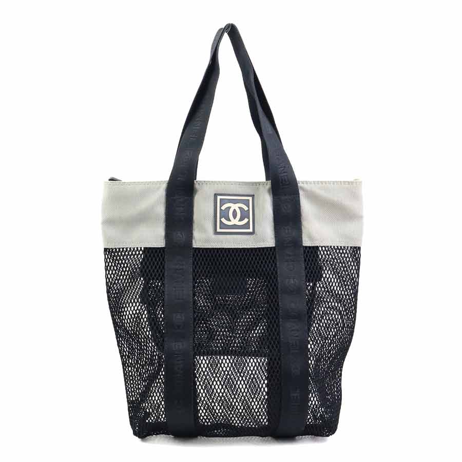 CHANEL シャネル　ハイサマー トートバッグ 楽天市場】CHANEL シャネル スポーツライン ハイサマー トート
