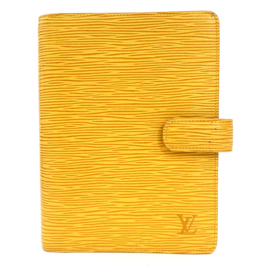 楽天市場】LOUIS VUITTON ルイ ヴィトン エピ アジェンダ