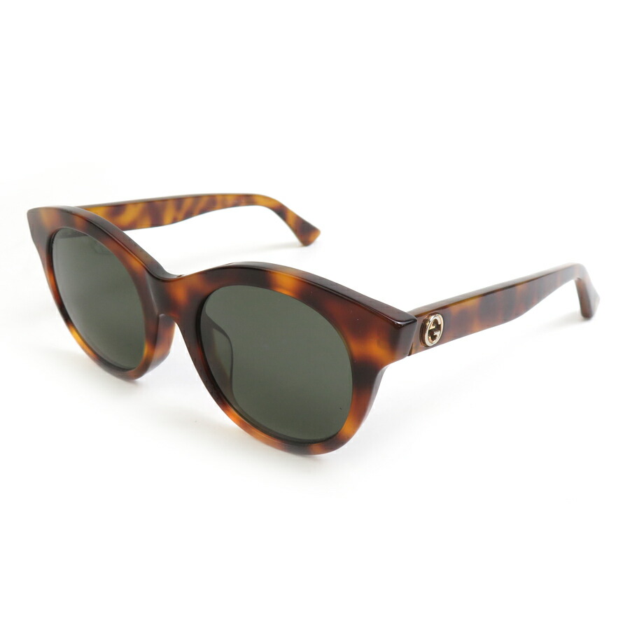 楽天市場】グッチ GUCCI サングラス GG2744 ブラック シルバー グラデ