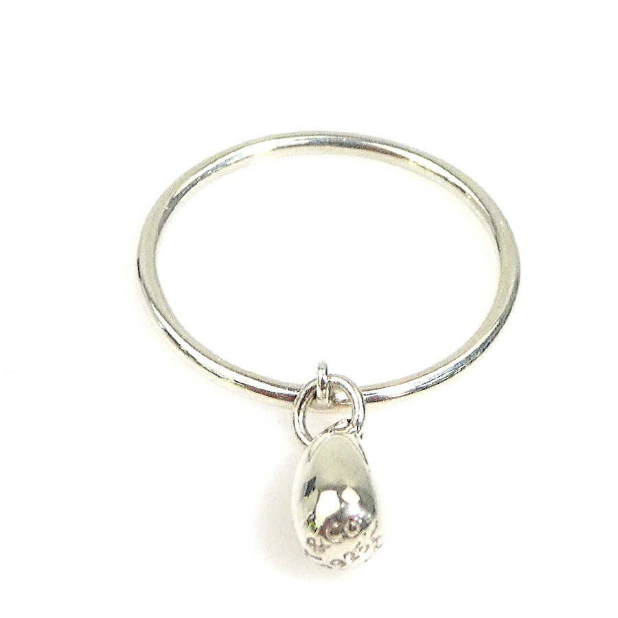 楽天市場】ティファニー カデナ ロック リング・指輪 シルバー