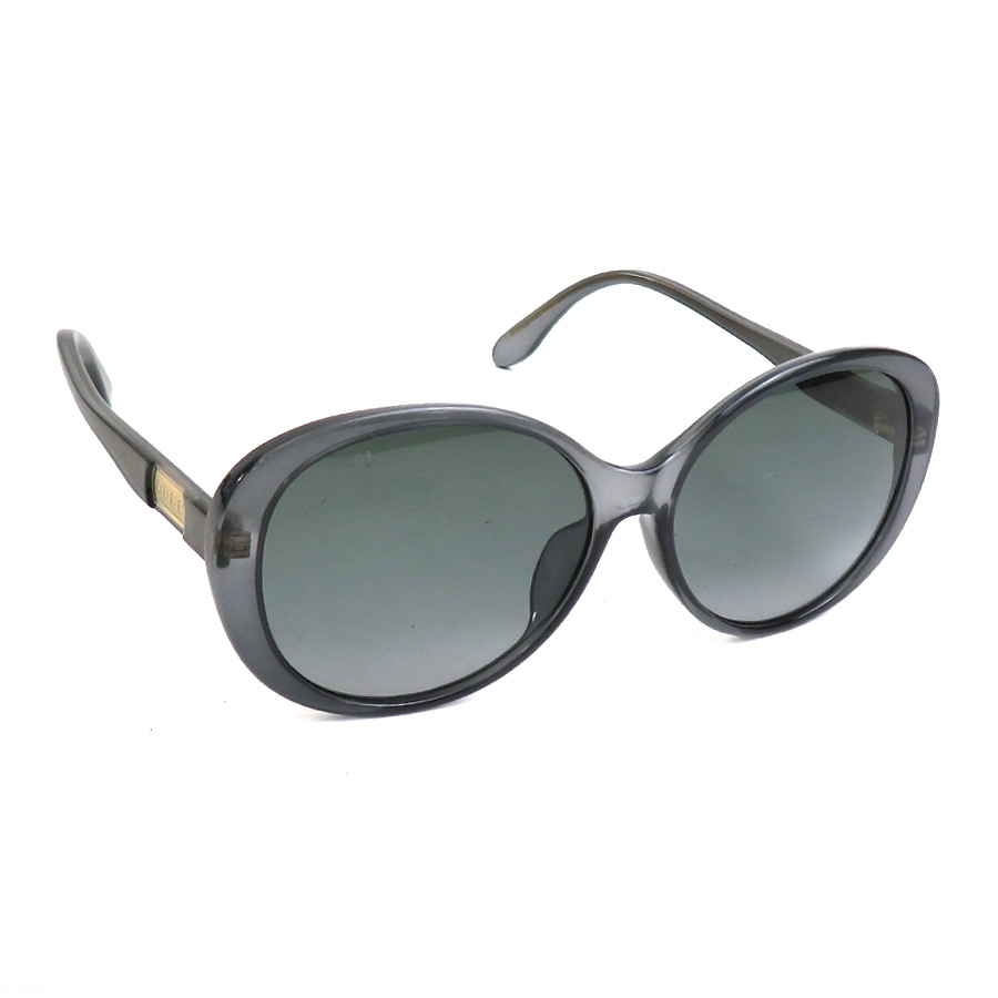 楽天市場】【GUCCI】 グッチ サイドロゴ サングラス プラスチック