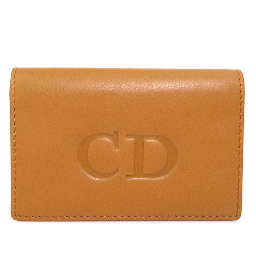 楽天市場】クリスチャンディオール カードケース レディース