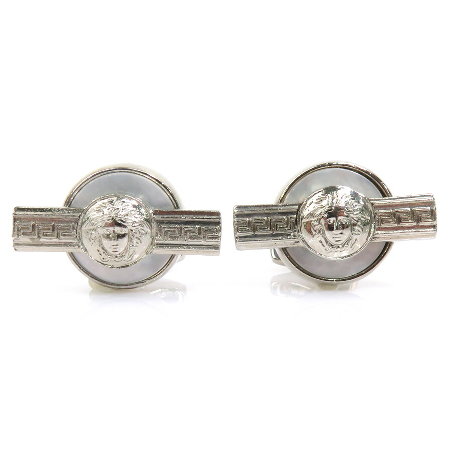 楽天市場】ヴェルサーチ VERSACE メンズ 小物 カフスボタン