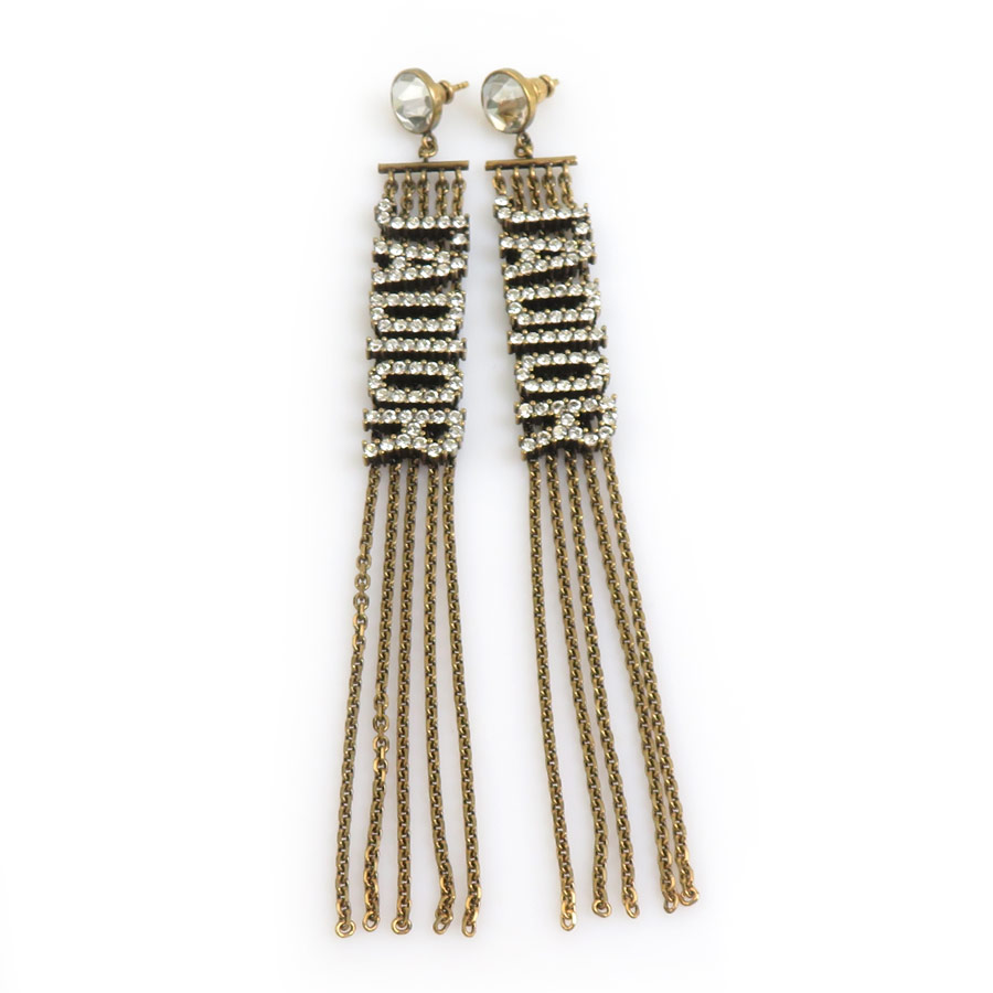 楽天市場】クリスチャン ディオール Christian Dior ラインストーン