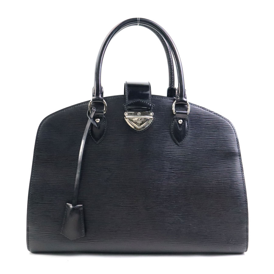 ヴィトン　エピ　エレクトリック　ポンヌフＰＭ ルイ・ヴィトンの希少な名品、廃盤のエピ・エレクトリック