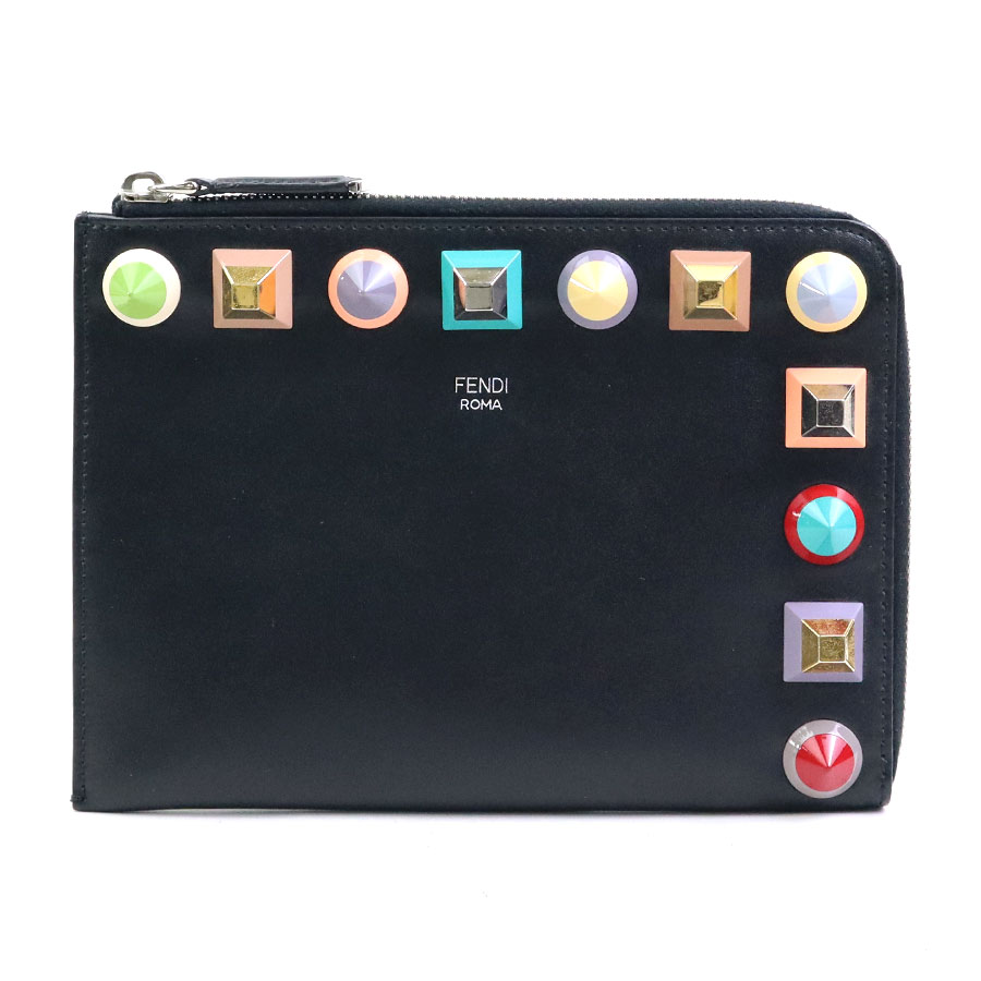 専用■フェンディ フラットバケット ショルダーバッグ セレリア ローマンレザー 専用□フェンディ フラットバケット ショルダーバッグ セレリア