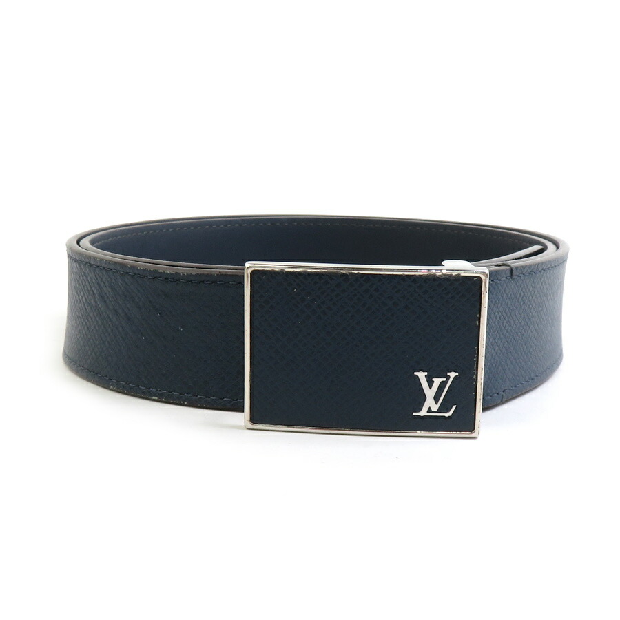 VUITTON ヴィトン サンチュールLV タイガレザー ベルト 楽天市場