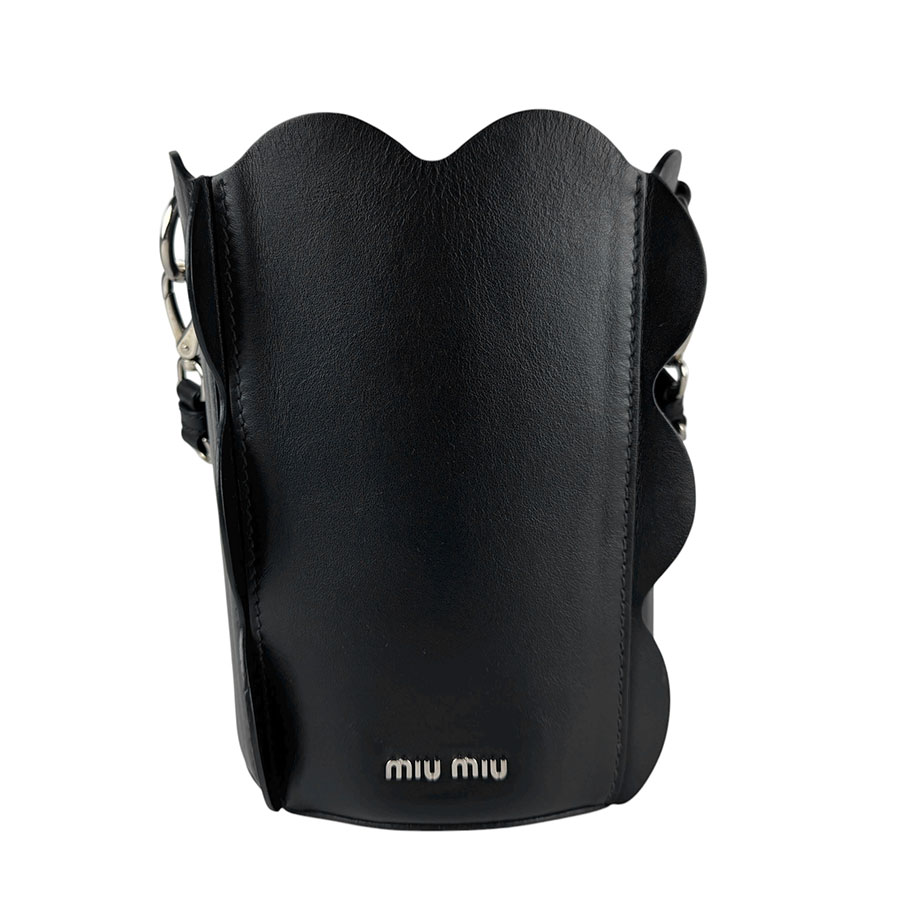 楽天市場】【美品】ミュウミュウ 【MIUMIU】 マテラッセ ベルトバッグ