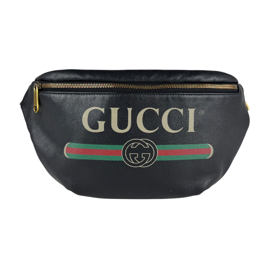 楽天市場】グッチ GUCCI ウエストバッグ 92535 GG 黒 ブラック