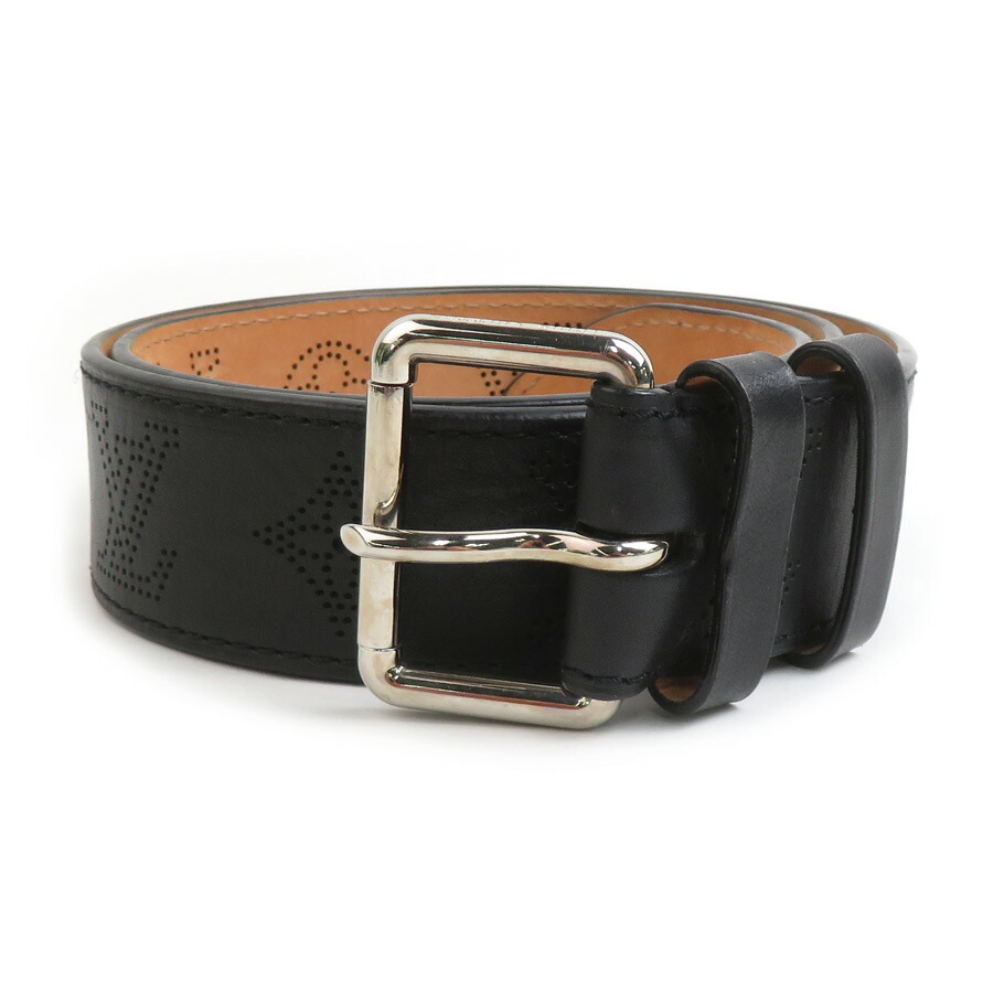 楽天市場】LOUIS VUITTON ルイ ヴィトン マヒナ サンチュール