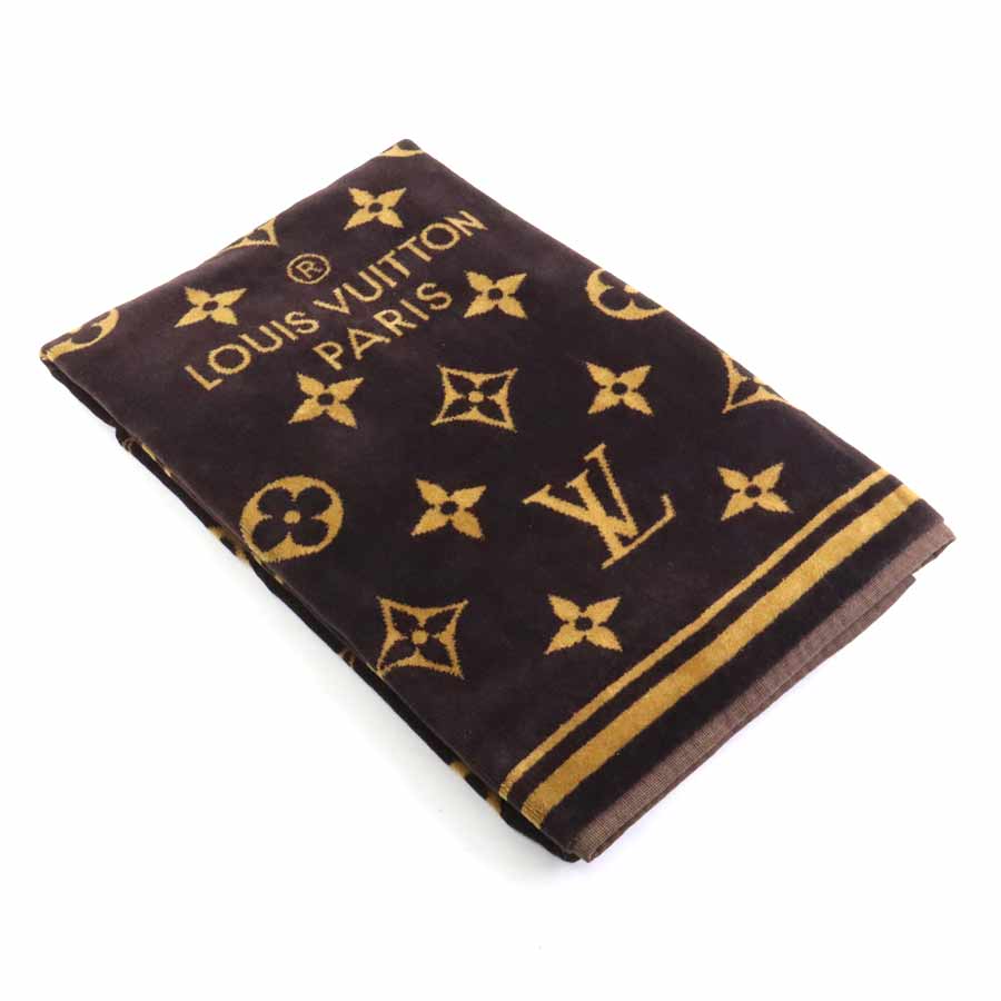 楽天市場】LOUIS VUITTON ルイ ヴィトン モノグラム ビーチ