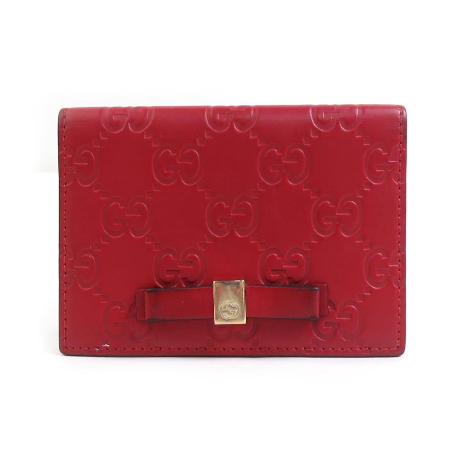 楽天市場】【新品同様】グッチ 【GUCCI】アニマリエ カードケース